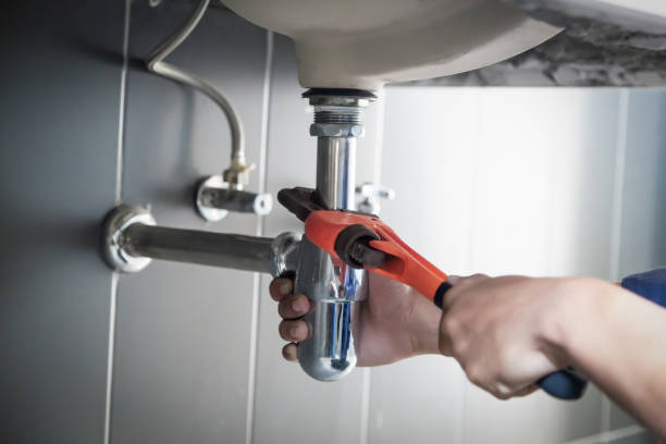 Best Gas Line Repair  in Rochester, IL