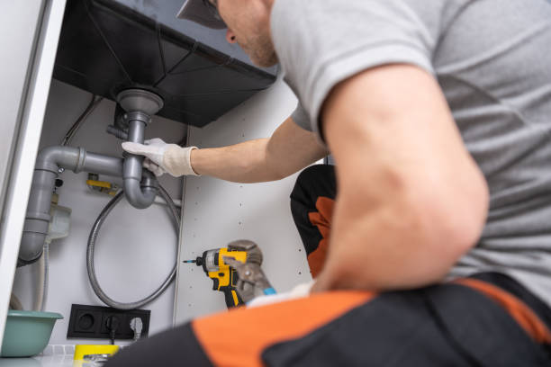 Clogged Drain Plumber in Rochester, IL